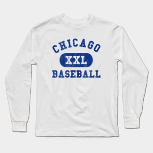 Chicago Baseball II Long Sleeve T-Shirt